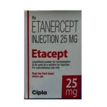  Etanercept Tablet